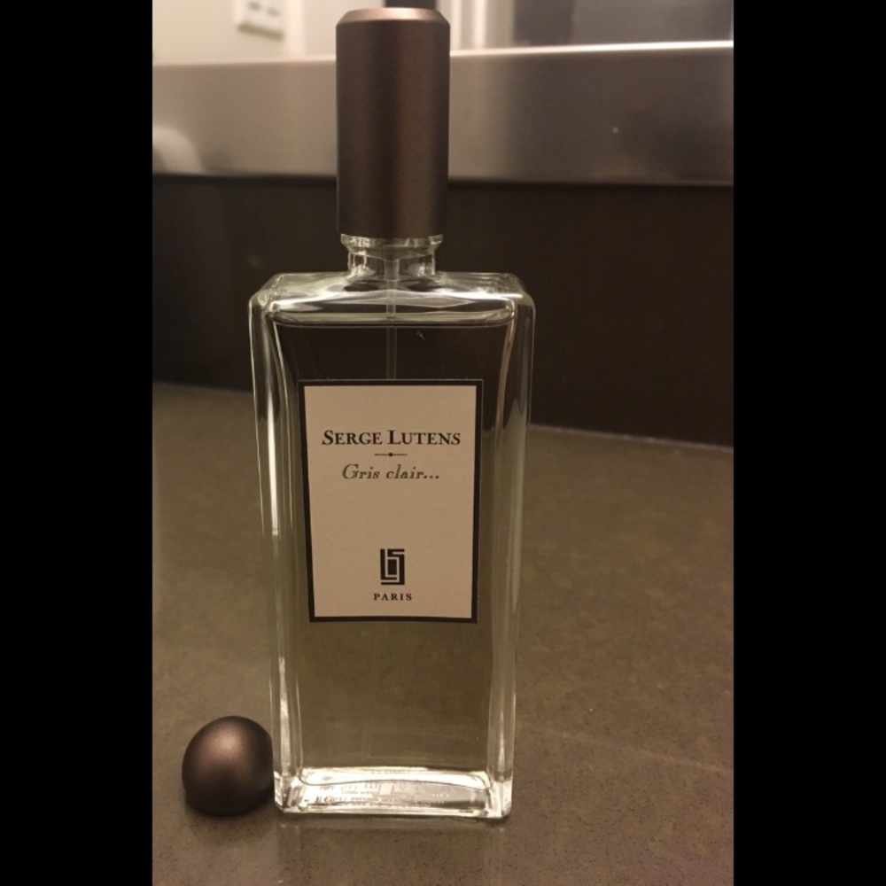 Serge lutens gris clair 50ml